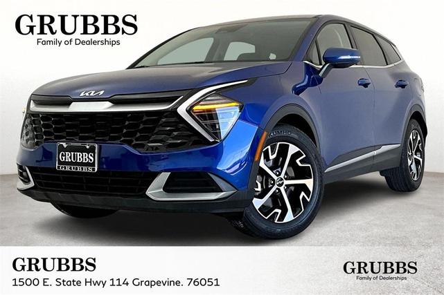 2024 Kia Sportage