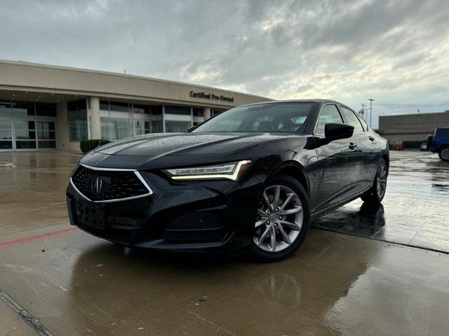 2021 Acura TLX