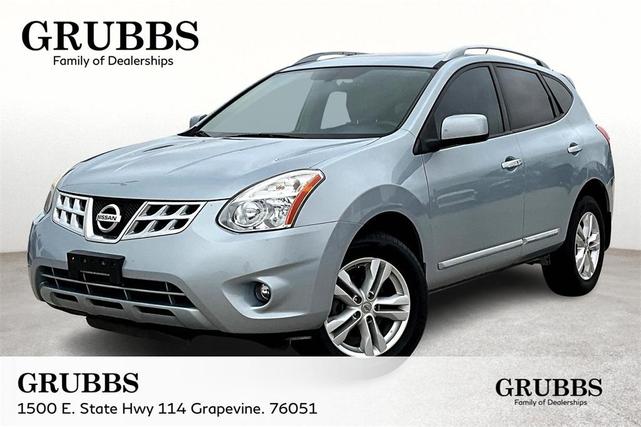 2012 Nissan Rogue