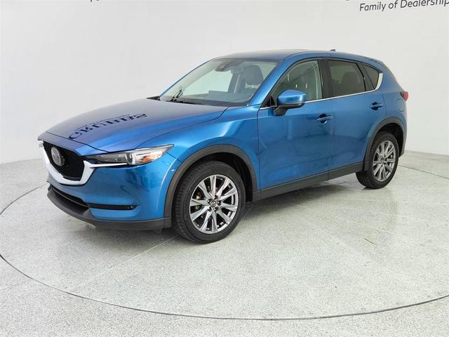 2021 Mazda CX-5