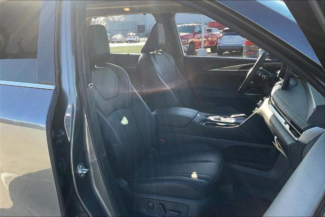 Photo of 2025 Graphite Shadow INFINITI QX60