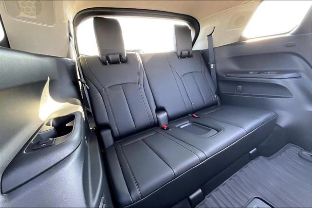 Photo of 2025 Graphite Shadow INFINITI QX60