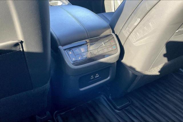 Photo of 2025 Graphite Shadow INFINITI QX60