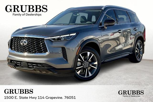 2025 Infiniti QX60
