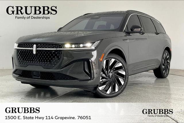 2024 Lincoln Nautilus