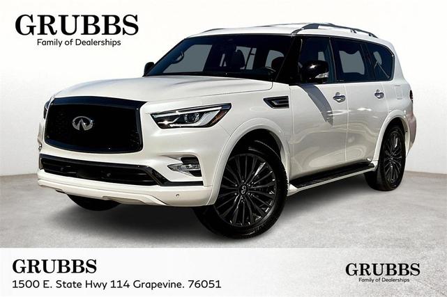 2024 Infiniti QX80