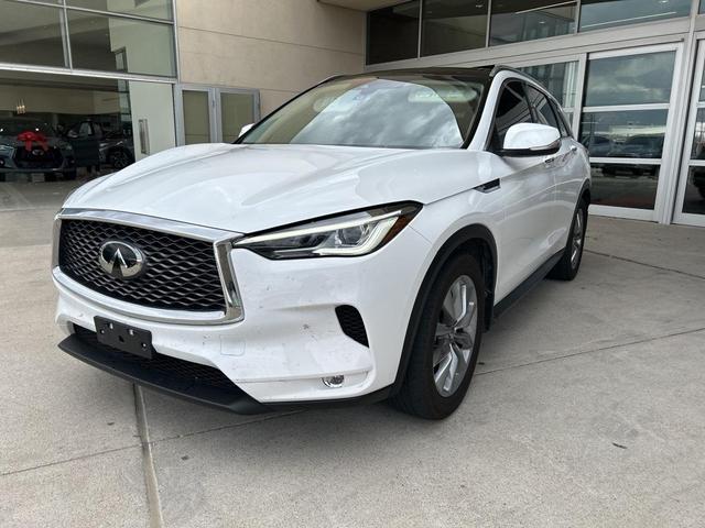 2021 Infiniti QX50