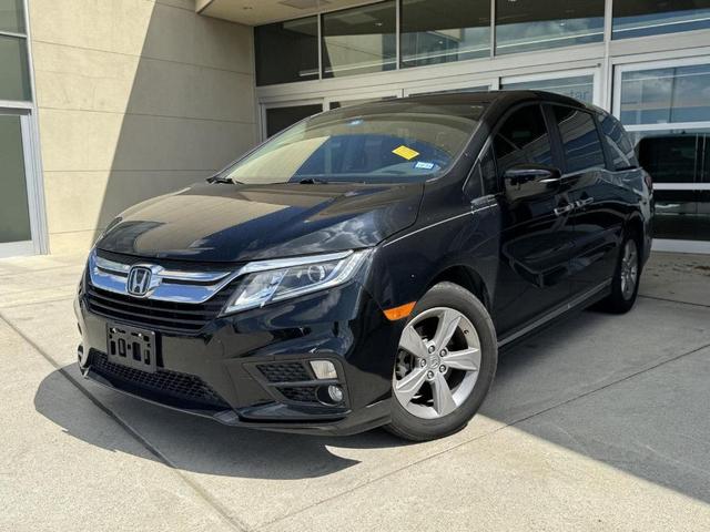 2020 Honda Odyssey