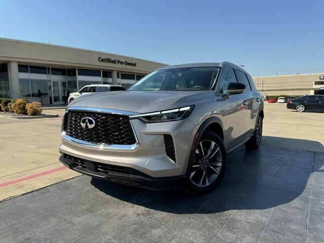 2023 Infiniti QX60