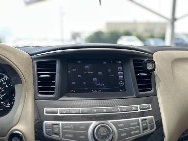 Photo of 2018 Black INFINITI QX60