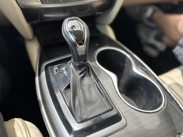 Photo of 2018 Black INFINITI QX60