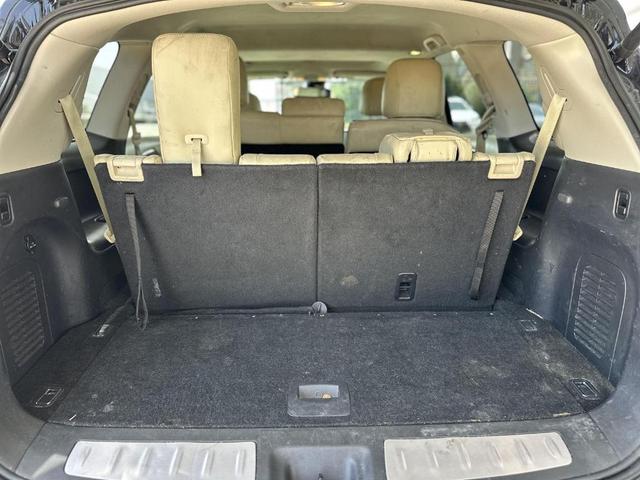 Photo of 2018 Black INFINITI QX60