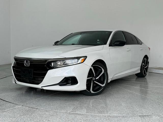 2022 Honda Accord