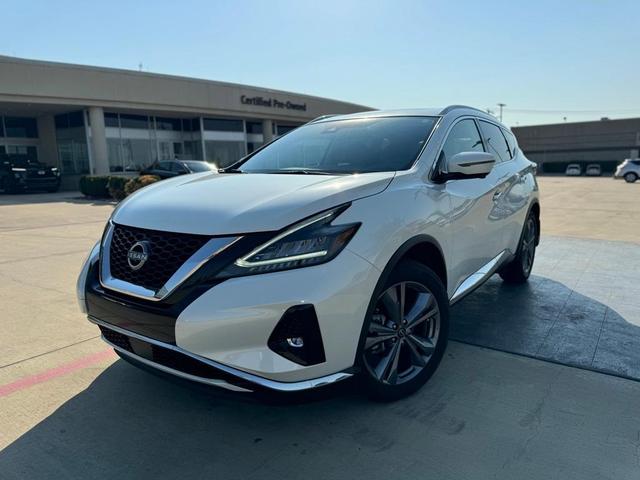 2023 Nissan Murano