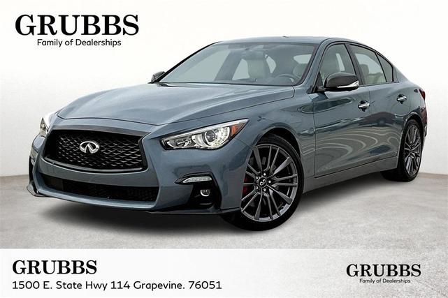 2023 Infiniti Q50