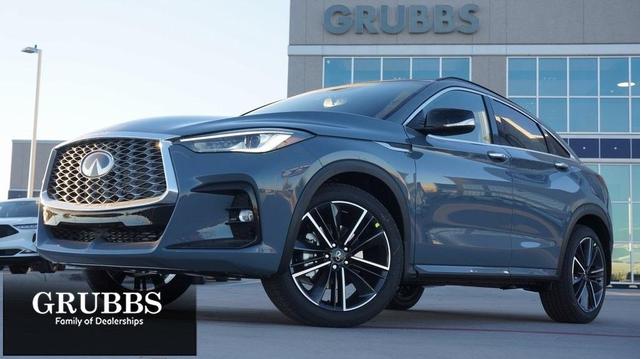 2023 Infiniti Qx55