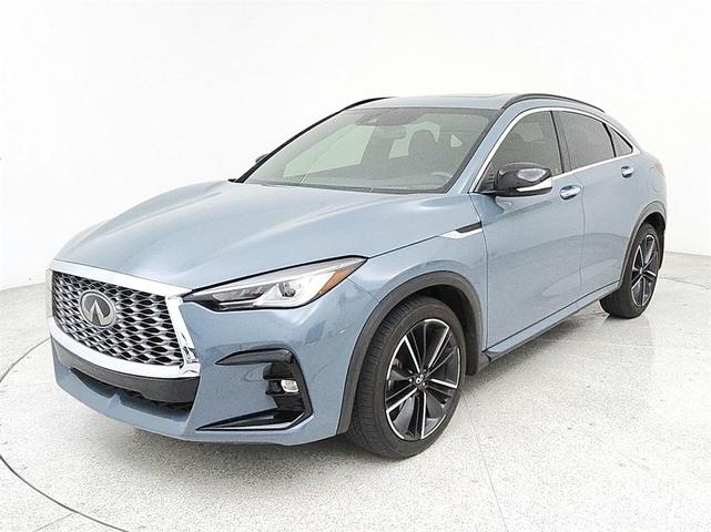 2023 Infiniti Qx55