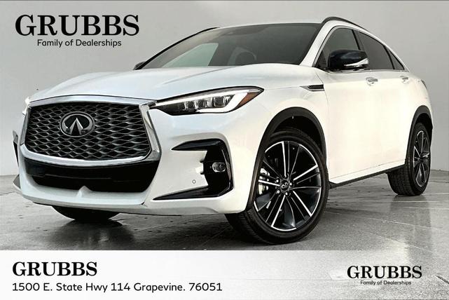 2024 Infiniti Qx55