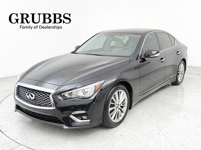 2023 Infiniti Q50