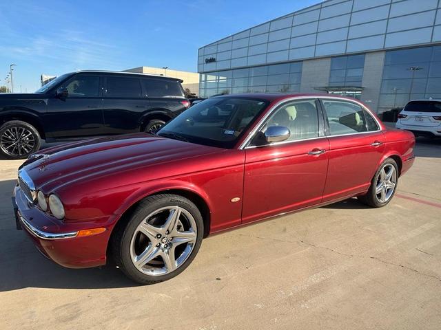 2006 Jaguar XJ