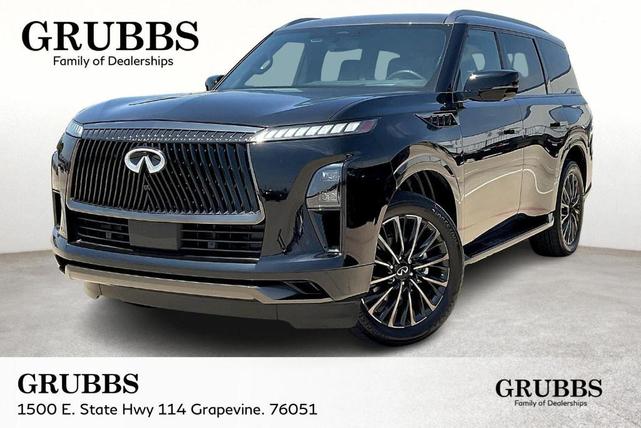 2025 Infiniti QX80