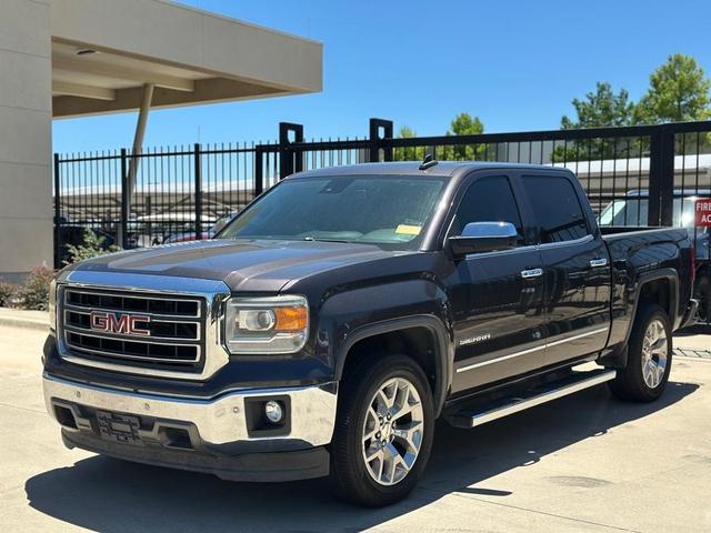 2015 GMC Sierra 1500