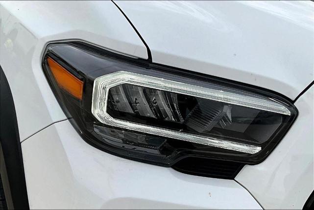 Photo of 2023 Black Toyota Tacoma