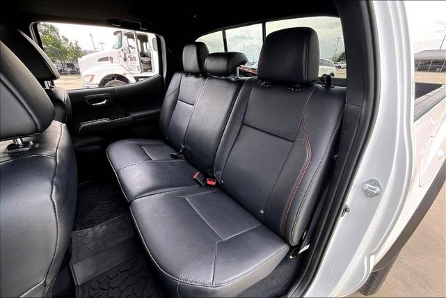 Photo of 2023 Black Toyota Tacoma