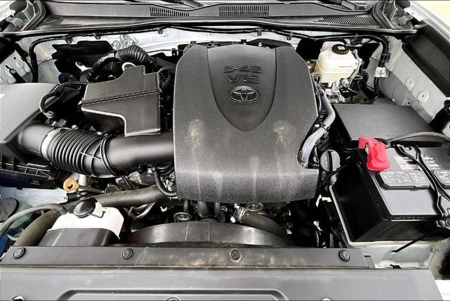Photo of 2023 Black Toyota Tacoma