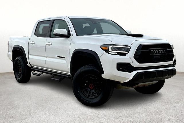 Photo of 2023 Black Toyota Tacoma