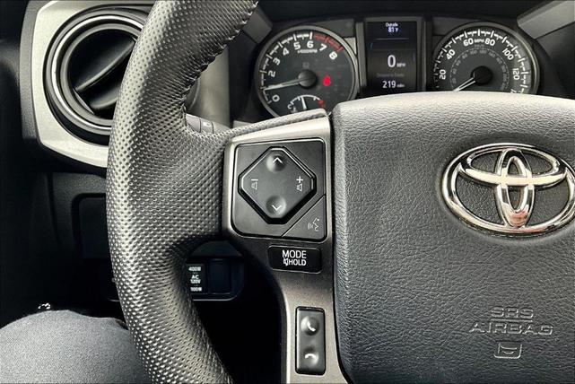 Photo of 2023 Black Toyota Tacoma