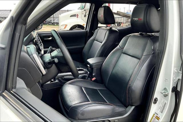 Photo of 2023 Black Toyota Tacoma