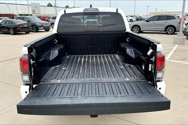 Photo of 2023 Black Toyota Tacoma