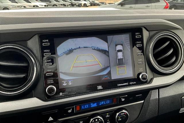 Photo of 2023 Black Toyota Tacoma