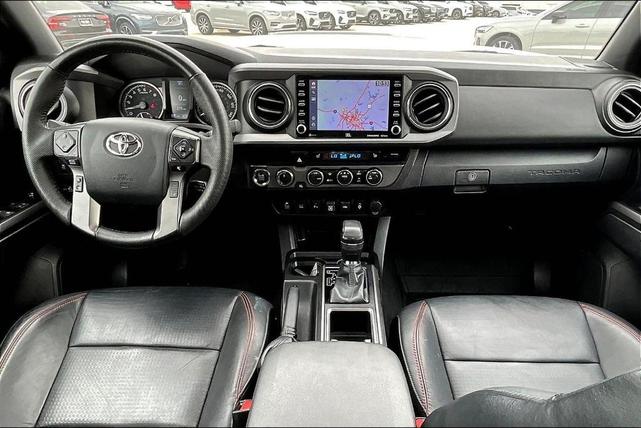 Photo of 2023 Black Toyota Tacoma