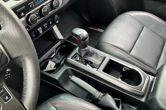 Photo of 2023 Black Toyota Tacoma