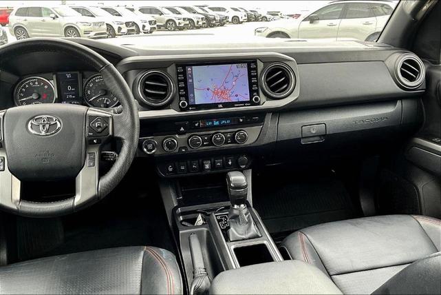Photo of 2023 Black Toyota Tacoma