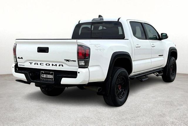 Photo of 2023 Black Toyota Tacoma