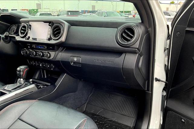 Photo of 2023 Black Toyota Tacoma