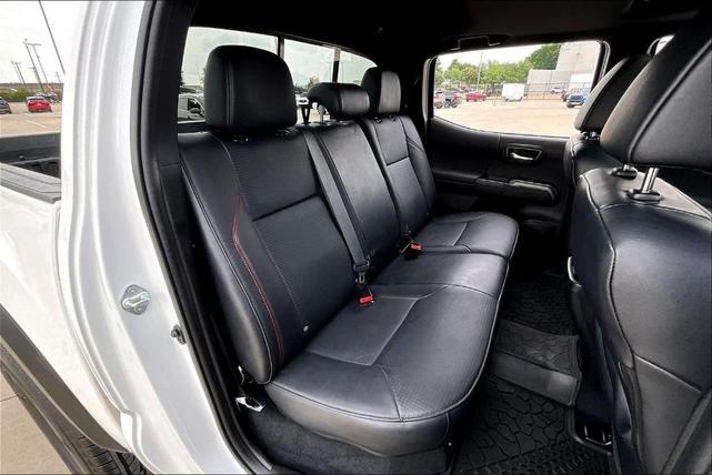 Photo of 2023 Black Toyota Tacoma