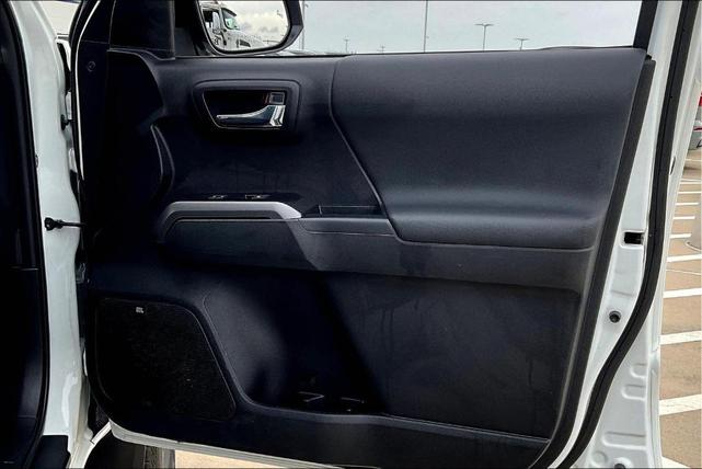 Photo of 2023 Black Toyota Tacoma