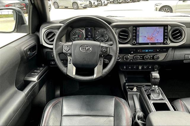 Photo of 2023 Black Toyota Tacoma