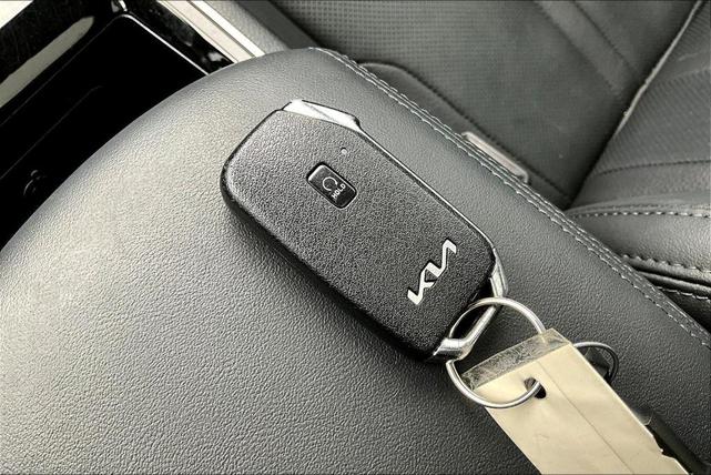 Photo of 2023 Sapphire Blue Kia K5