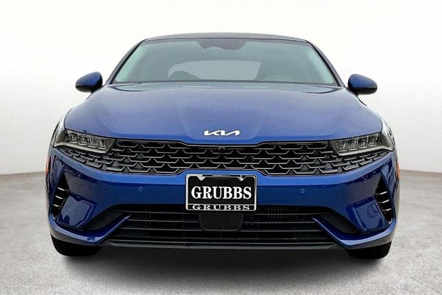 Photo of 2023 Sapphire Blue Kia K5