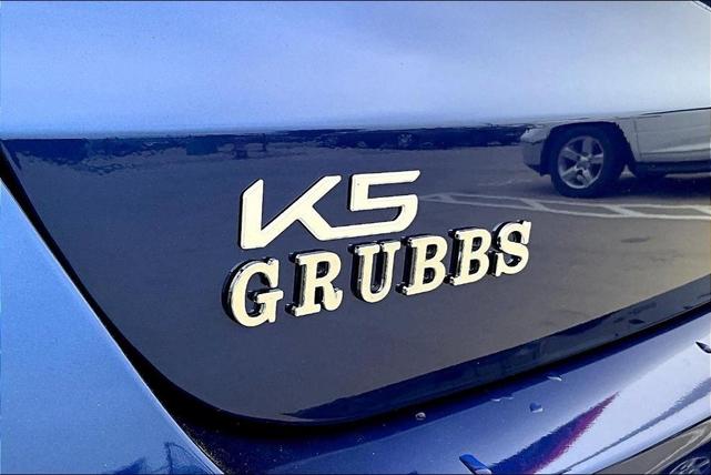 Photo of 2023 Sapphire Blue Kia K5