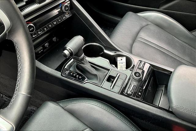 Photo of 2023 Sapphire Blue Kia K5