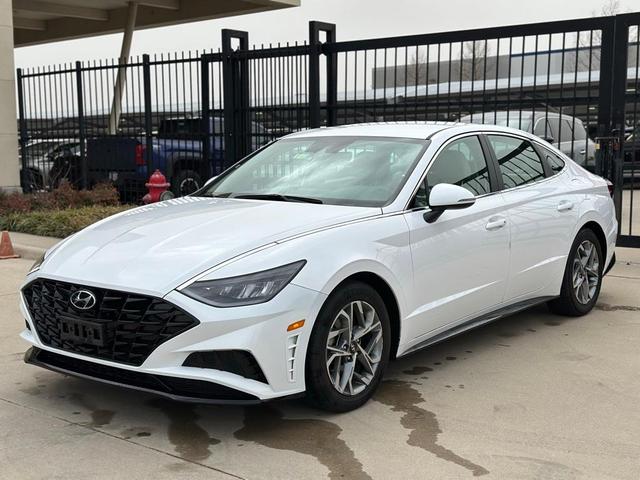 2023 Hyundai Sonata