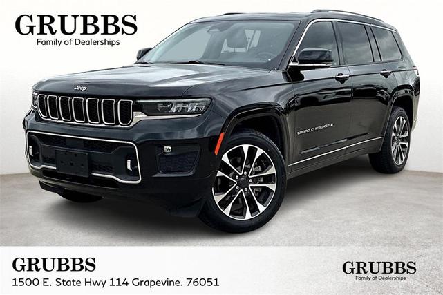 2022 Jeep Grand Cherokee L