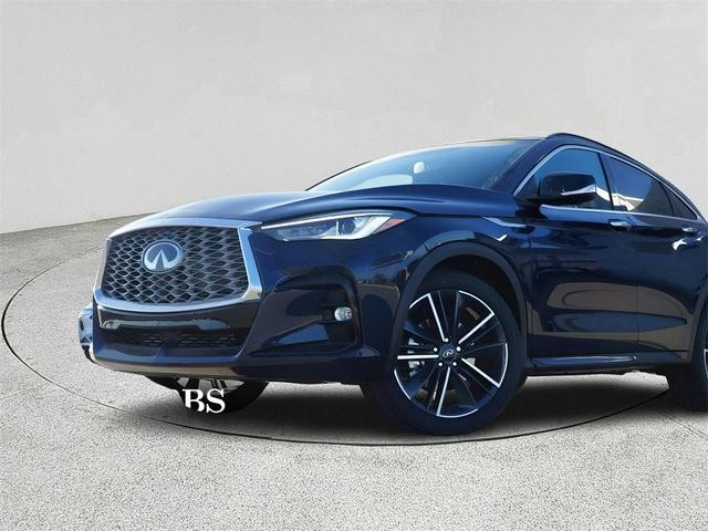 2023 Infiniti Qx55