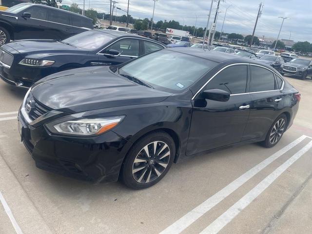2018 Nissan Altima